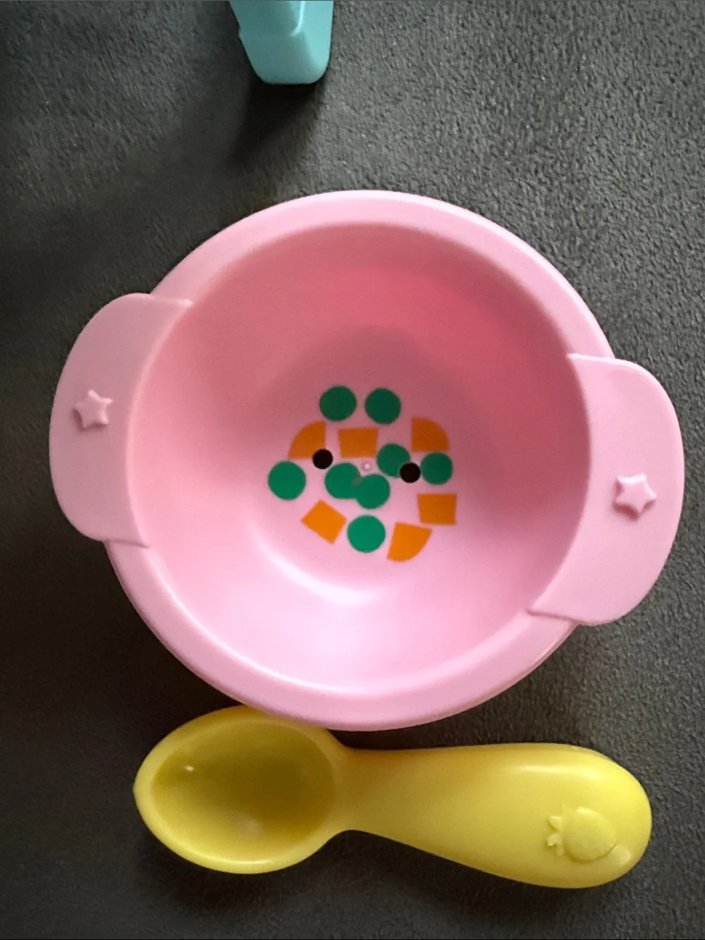 Fisher-Price Little People “Snack & Snooze” (Strawberry Baby) Playset - Picture 2 of 6